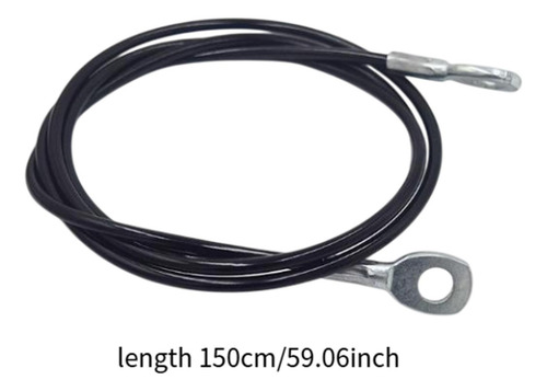 De Polea De Fitness, Accesorios De Máquinas De Cable 1,5 M