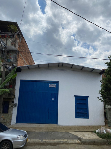 Hermosa Bodega Para Arrendar.