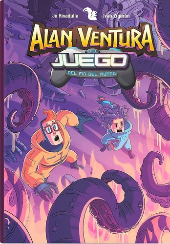 Alan Ventura Y El Juego Del Fin Del Mundo - Rivadulla - Ziga