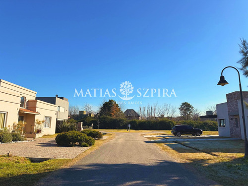 Lote En Venta Solar De Alvarez