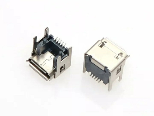 Conector De Carga Jbl 3 Charge 05 Peças 