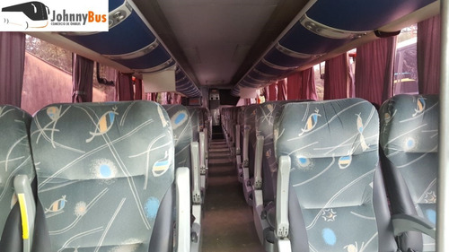 Imagem 8 de 10 de Ônibus Rodov. Trucado Paradiso G7 1200 Ano 2009/09 Johnnybus