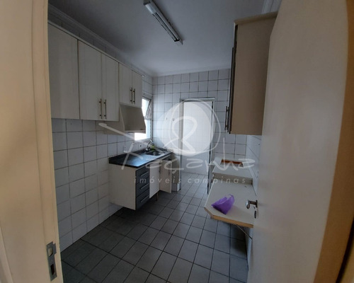 Imagem 16 de 22 de Apartamento A Venda No Botafogo Em Campinas - Imobiliária Em Campinas - Ap04582 - 69853237