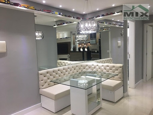Imagem 4 de 29 de Apartamento Em Jardim Santa Emília, São Paulo/sp De 51m² 2 Quartos À Venda Por R$ 330.000,00 - Ap2090067-s