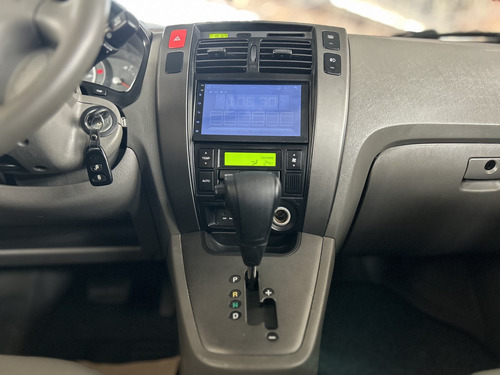 Hyundai Tucson 2.0 MPFI GLS 16V 143CV 2WD FLEX 4P AUTOMÁTICO