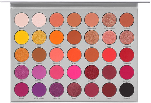 Paleta Jaclyn Hill Vol 2