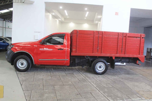 Imagen 7 de 15 de Nissan Estacas Np300 2019 2p L4/2.4 Man D/h P/seg