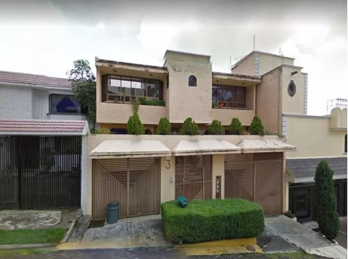 Casa En Remate Venta En Paseos Del Bosque Naucalpan Scb