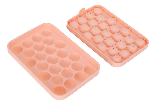 D Molde De Silicona For Hacer Cubitos De Hielo, Barra For Ha