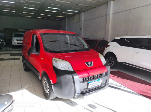Peugeot Bipper Rural 1.4 Full!!! Automotora Union