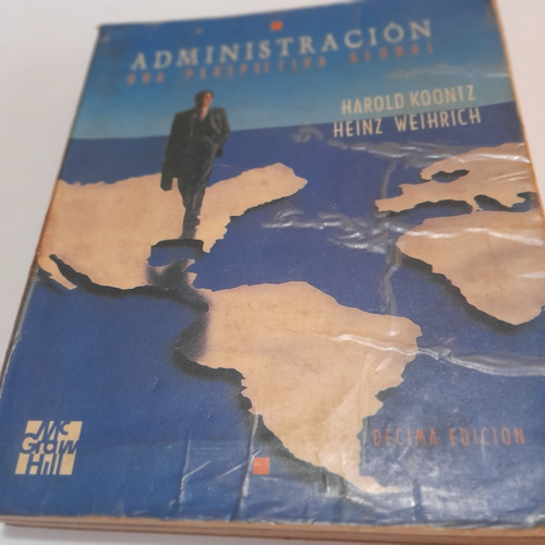 Administración Una Perspectiva Global 