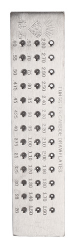 Herramientas De Joyería, Agujeros Redondos, Tablero De Dibuj