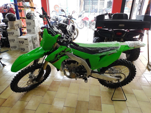Imagen 4 de 7 de Kawasaki Kx 250 F 2022