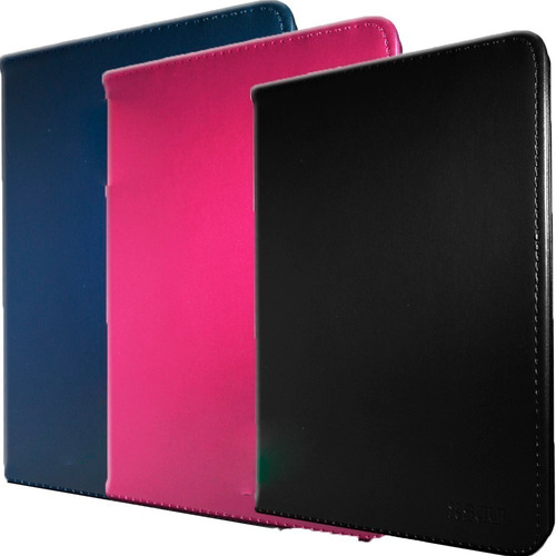 Estuche Tablet 7 Pulgadas Soporte Funda Giratoria Premium