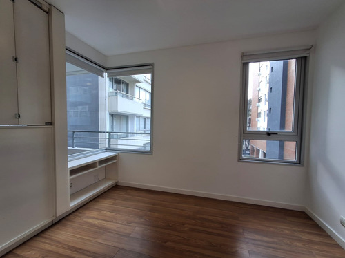 Dos Ambientes Interno En Edificio Full Amenities