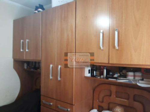 Sobrado Com 3 Dormitórios À Venda, 180 M² Por R$ 650.000 - Jardim Cidade Pirituba - São Paulo/sp - So0715