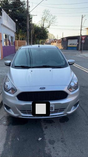 Imagem 2 de 7 de Ford Ka 2018 1.0 Se Flex 5p