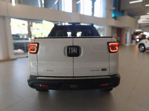 Fiat Toro 1.3 TURBO 270 FLEX VOLCANO AT6