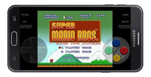Super Mario Bros Android +80 Regalo Juego Movil