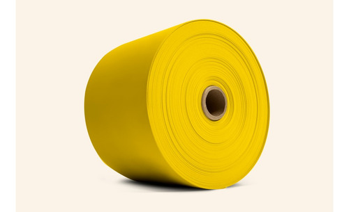 Banda Profesional De Resistencia 1.3kg Theraband Rollo 45m