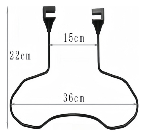 C Estante Portátil Para Guardar Sombreros De Coche