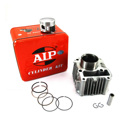 Cilindro Comp Aip Yamaha Crypton T105 °-°