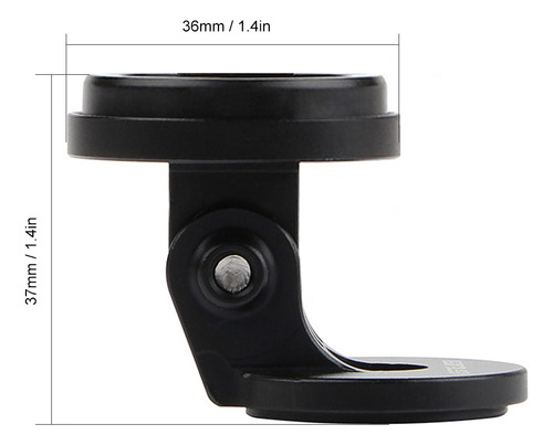 Soporte De Bicicleta Bryton Ajustable Para Soporte De Comput
