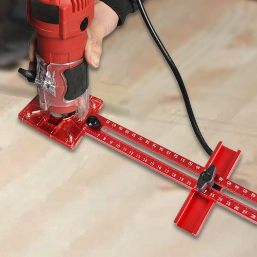 Trimmer Router Milling Circle Cutter Base