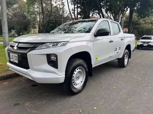 Mitsubishi L200 4x4 Diésel