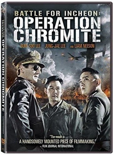 Batalla Por Incheon: Operación Chromite