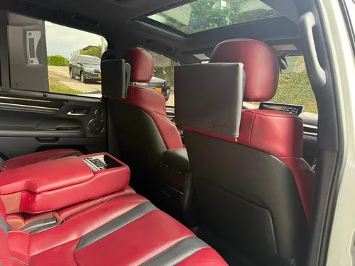 Lexus Lx 570 2018 Blindaje 2 Plus
