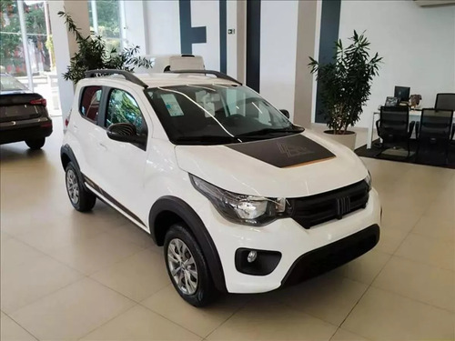 Fiat Mobi 1.0 Trekking