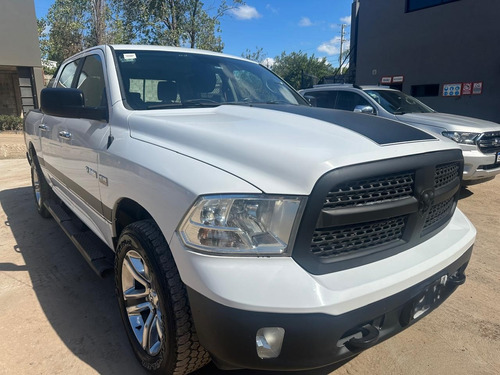 RAM 1500 5.7 Laramie Atx V8