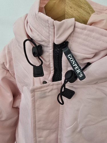 Camperón Impermeable Super Abrigado Unisex