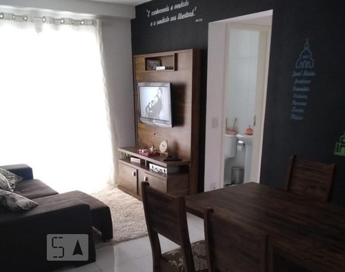 Apartamento À Venda - Jardim Cristal, 2 Quartos, 54 - S893109103