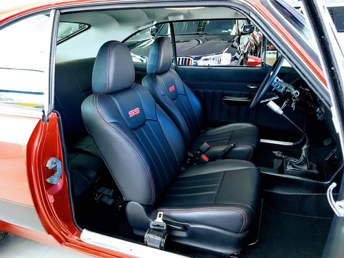 Imagem 14 de 15 de Chevrolet Opala 4.1 Ss 12v Gasolina 2p Manual