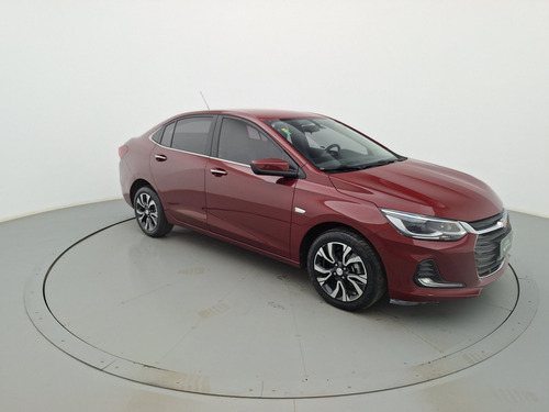 Chevrolet Onix 1.0 TURBO FLEX PLUS PREMIER AUTOMÁTICO