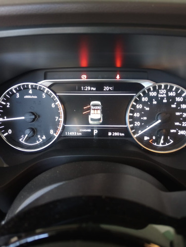 Nissan X-Trail 2.5 Advance 2 Row Cvt