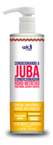 Kit Widi Juba Ondulando, Shampoo, Condicionador, Másc Phyto