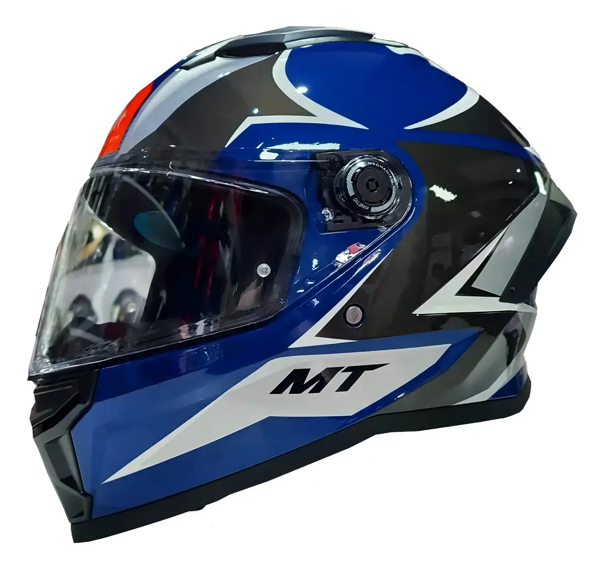 cascos mt helmets opiniones Review casco integral MT Helmets Jarama negro seguro