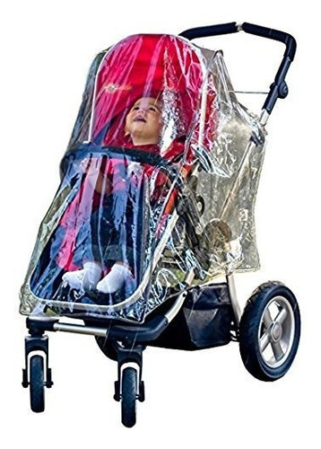 Jolly Jumper Weather Shield Para Cochecitos Nico