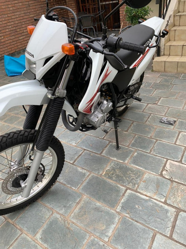 Honda Tornado 2020