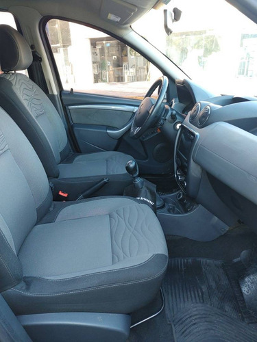 Imagen 8 de 11 de Renault Duster 2.0 16v Luxe 4wd Nav Manual