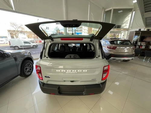 Imagen 10 de 15 de Ford Bronco Big Bend 1.5 At 4x4 0km 2022