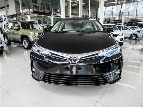 Toyota Corolla 2.0 16v Altis Flex 4p