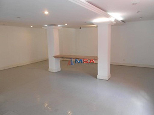 Imagem 6 de 15 de Casa Para Alugar, 186 M² Por R$ 11.000,00/mês - Higienópolis - São Paulo/sp - Ca1232