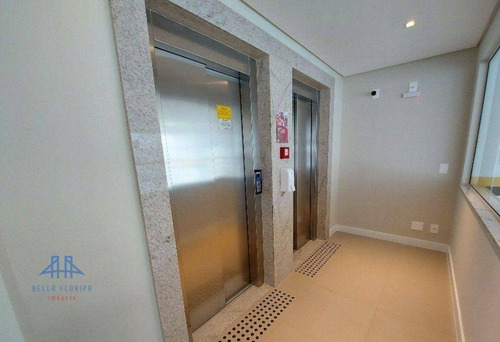 Imagem 29 de 30 de Apartamento Com 3 Dormitórios À Venda, 95 M² Por R$ 1.020.672,68 - Itacorubi - Florianópolis/sc - Ap1907