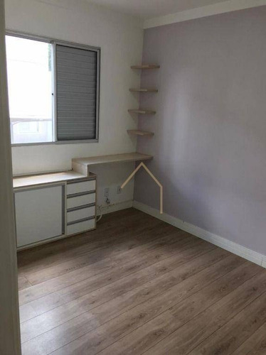 Imagem 23 de 30 de Apartamento Com 2 Dormitórios À Venda, 49 M² Por R$ 190.000,00 - Chácara Letônia - Americana/sp - Ap1334