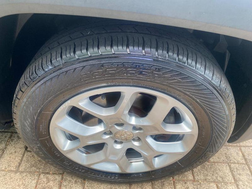 Jeep Renegade Longitude 1.8 Flex Automatico