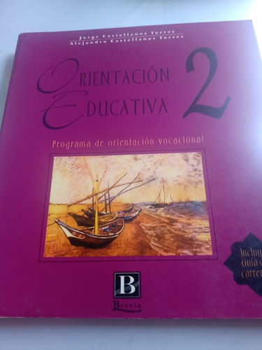 Orientación Educativa 2 Jorge Castellanos Torres